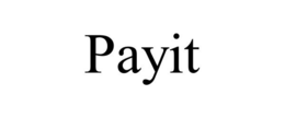 PAYIT trademark
