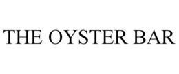 THE OYSTER BAR trademark