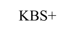 KBS+ trademark