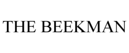 THE BEEKMAN trademark