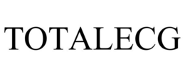 TOTALECG trademark