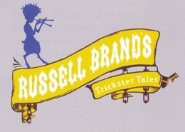 RUSSELL BRAND'S TRICKSTER TALES trademark