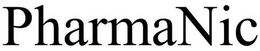 PHARMANIC trademark