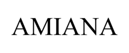 AMIANA trademark