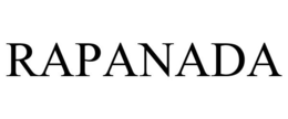 RAPANADA trademark