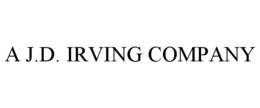 A J.D. IRVING COMPANY trademark