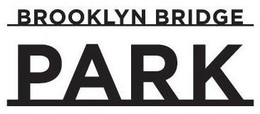 BROOKLYN BRIDGE PARK trademark