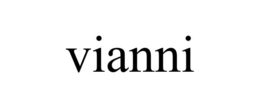 VIANNI trademark