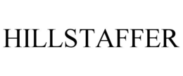 HILLSTAFFER trademark