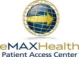 EMAX HEALTH PATIENT ACCESS CENTER trademark