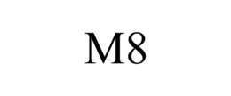 M8 trademark