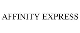 AFFINITY EXPRESS trademark