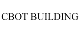 CBOT BUILDING trademark