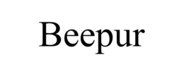 BEEPUR trademark