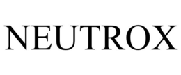 NEUTROX trademark