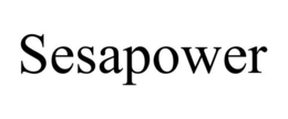 SESAPOWER trademark