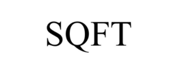 SQFT trademark