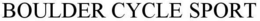 BOULDER CYCLE SPORT trademark