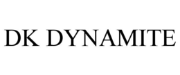 DK DYNAMITE trademark