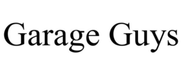GARAGE GUYS trademark