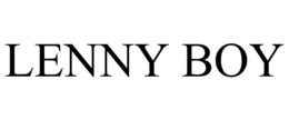 LENNY BOY trademark