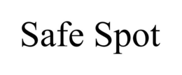 SAFE SPOT trademark