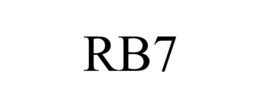RB7 trademark
