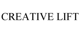 CREATIVE LIFT trademark