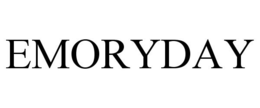 EMORYDAY trademark