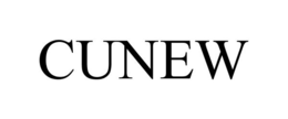 CUNEW trademark