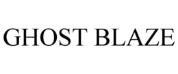 GHOST BLAZE trademark