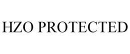 HZO PROTECTED trademark