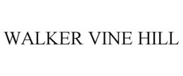WALKER VINE HILL trademark