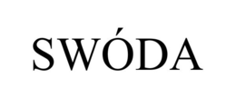 SWÓDA trademark