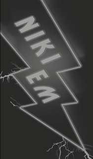 NIKI EM trademark