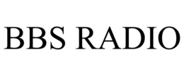BBS RADIO trademark