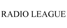 RADIO LEAGUE trademark