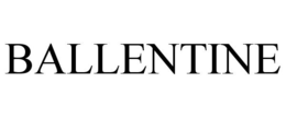 BALLENTINE trademark