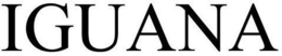 IGUANA trademark
