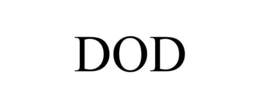 DOD trademark