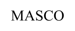 MASCO trademark