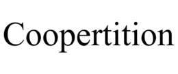 COOPERTITION trademark