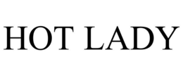 HOT LADY trademark