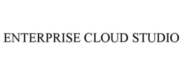 ENTERPRISE CLOUD STUDIO trademark