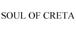 SOUL OF CRETA trademark