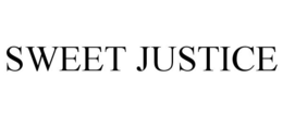 SWEET JUSTICE trademark