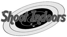 SHOOT INDOORS trademark