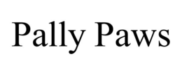 PALLY PAWS trademark