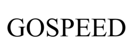GOSPEED trademark