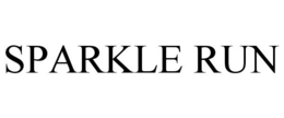 SPARKLE RUN trademark